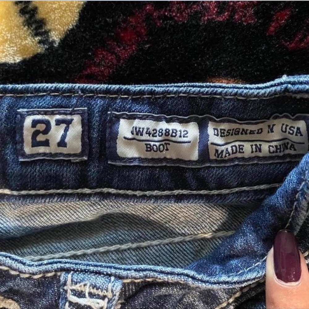 Women's Miss Me Jean’s - Picture 5 of 6